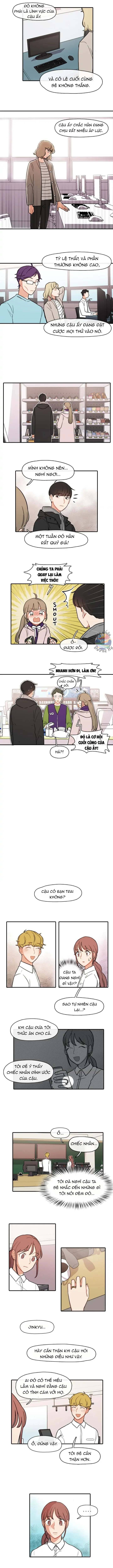 Như Thể Ta Chưa Từng Tổn Thương: Chapter 11