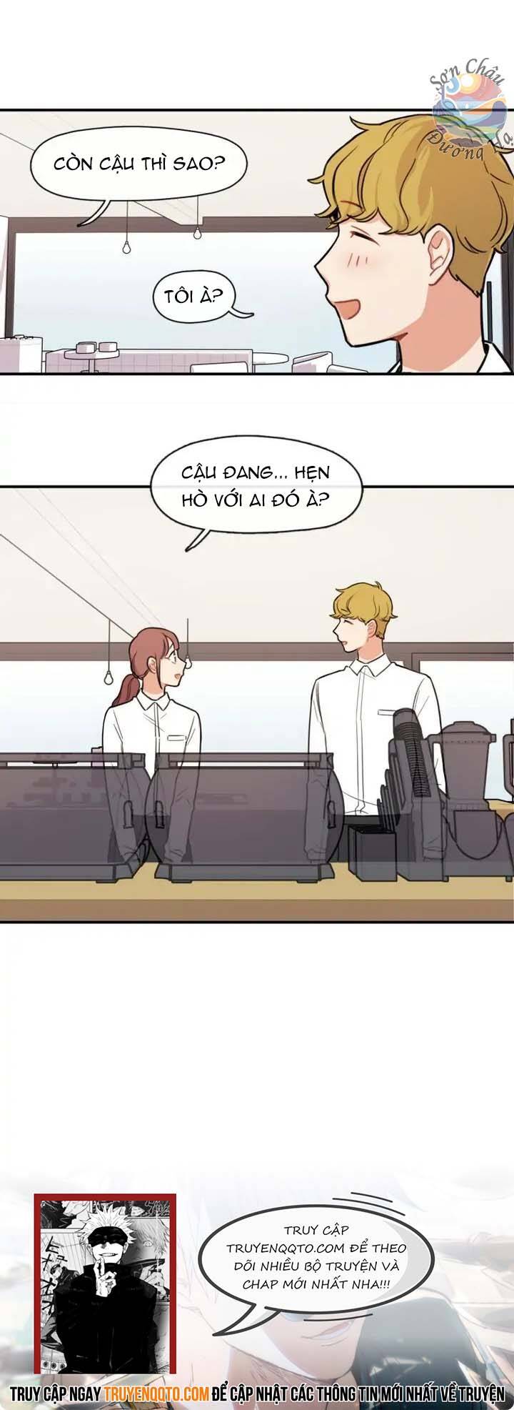 Như Thể Ta Chưa Từng Tổn Thương: Chapter 11