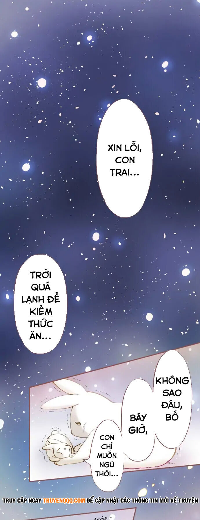 Những Chú Thỏ Ngon Miệng: Chapter 1