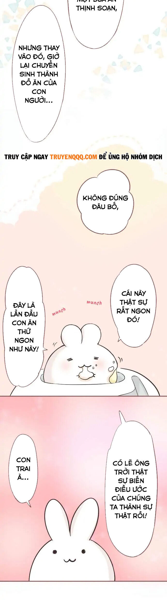 Những Chú Thỏ Ngon Miệng: Chapter 1