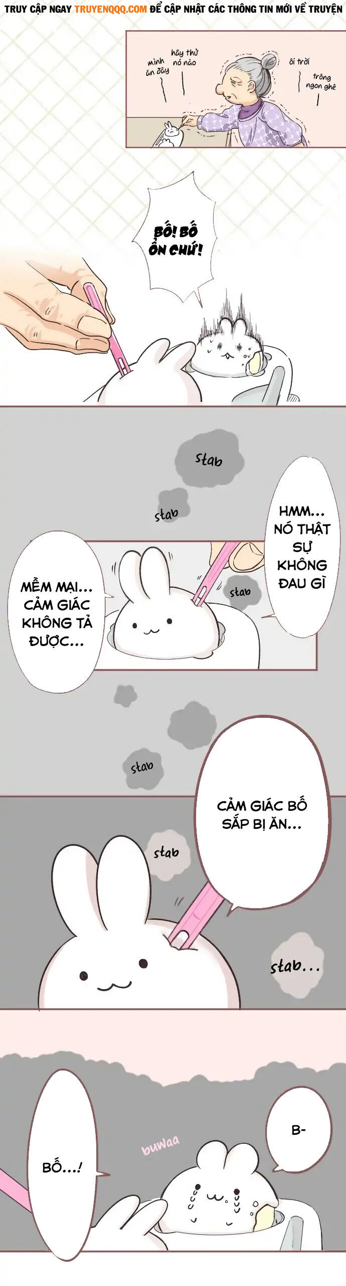 Những Chú Thỏ Ngon Miệng: Chapter 1