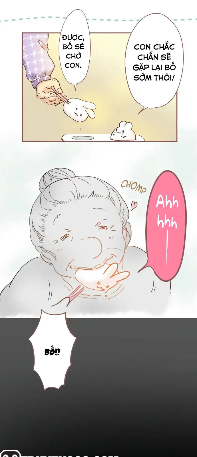 Những Chú Thỏ Ngon Miệng: Chapter 1