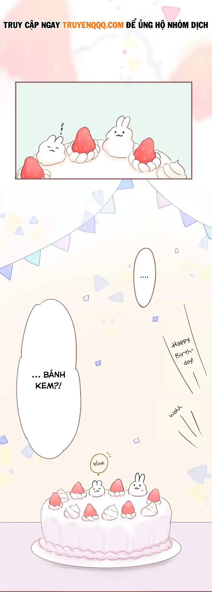 Những Chú Thỏ Ngon Miệng: Chapter 1