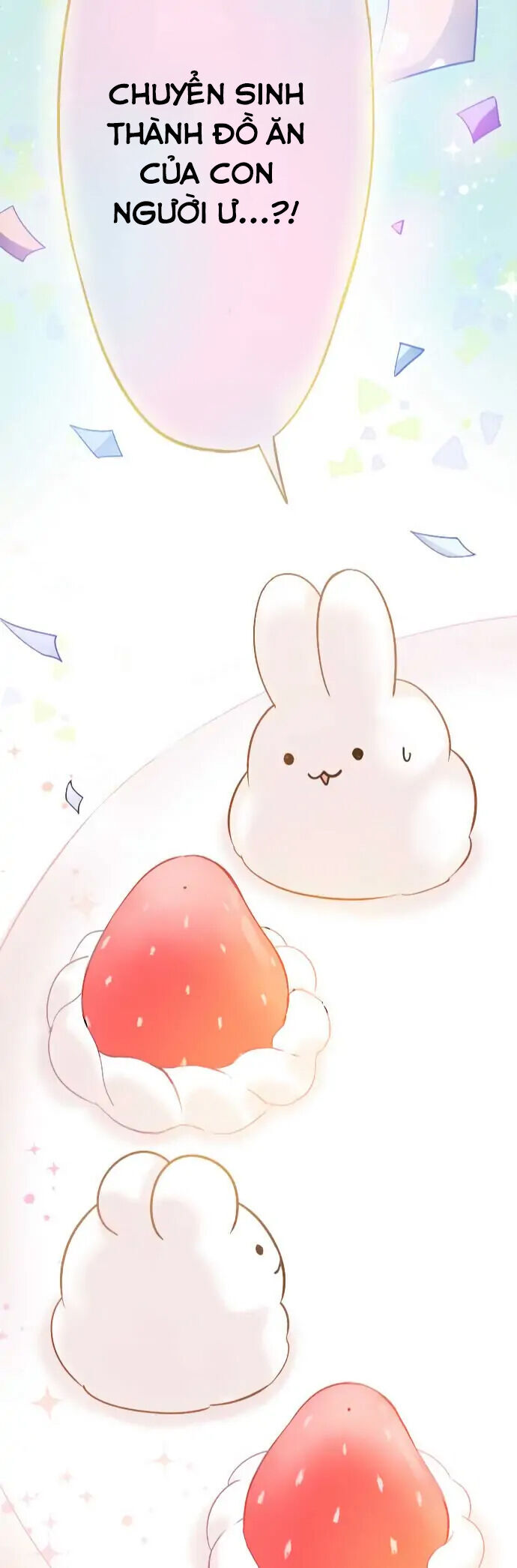 Những Chú Thỏ Ngon Miệng: Chapter 1