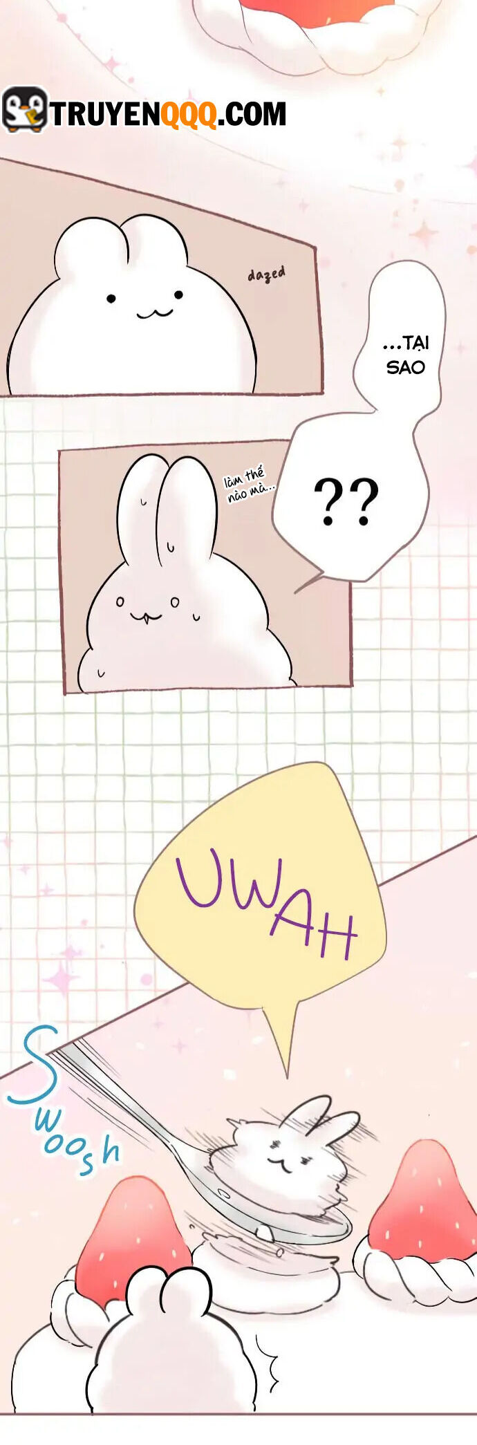 Những Chú Thỏ Ngon Miệng: Chapter 1