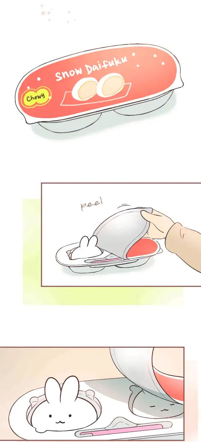 Những Chú Thỏ Ngon Miệng: Chapter 1