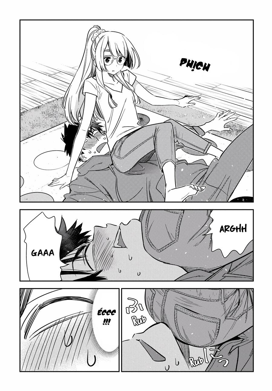 Những Đứa Trẻ Nhà Shiunji: Chapter 11