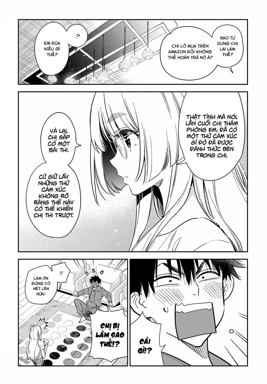 Những Đứa Trẻ Nhà Shiunji: Chapter 11