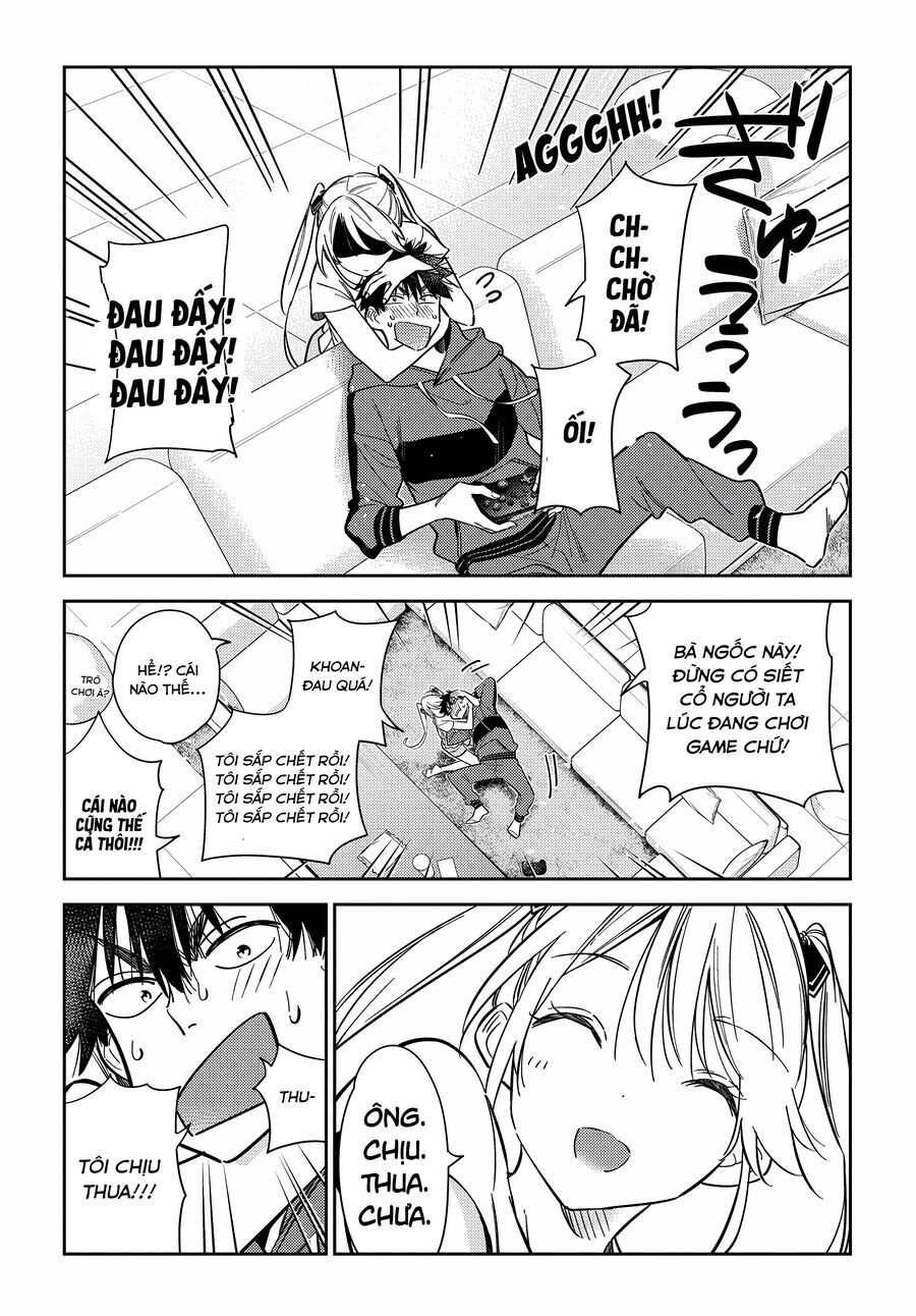 Những Đứa Trẻ Nhà Shiunji: Chapter 12