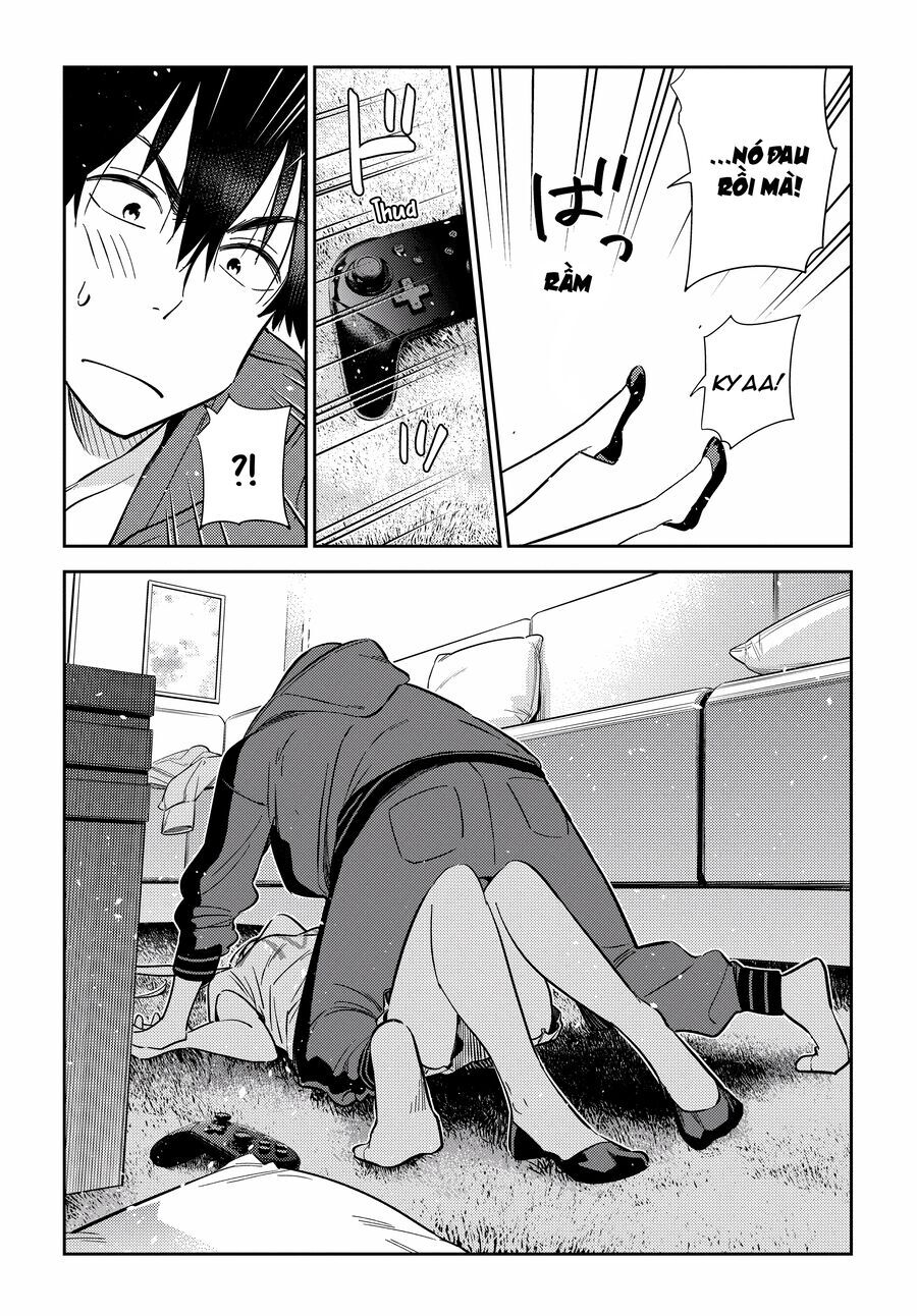 Những Đứa Trẻ Nhà Shiunji: Chapter 12