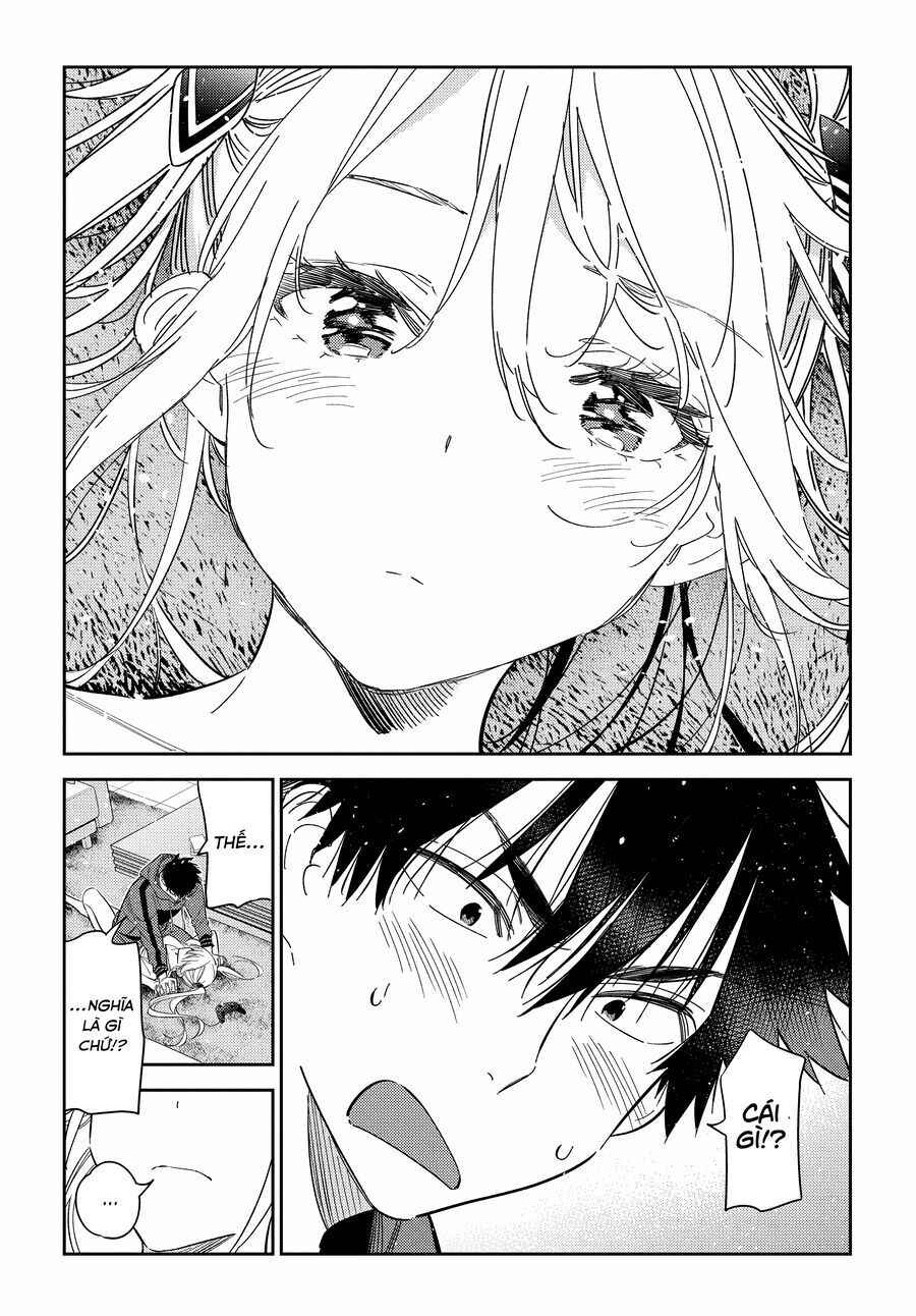 Những Đứa Trẻ Nhà Shiunji: Chapter 12