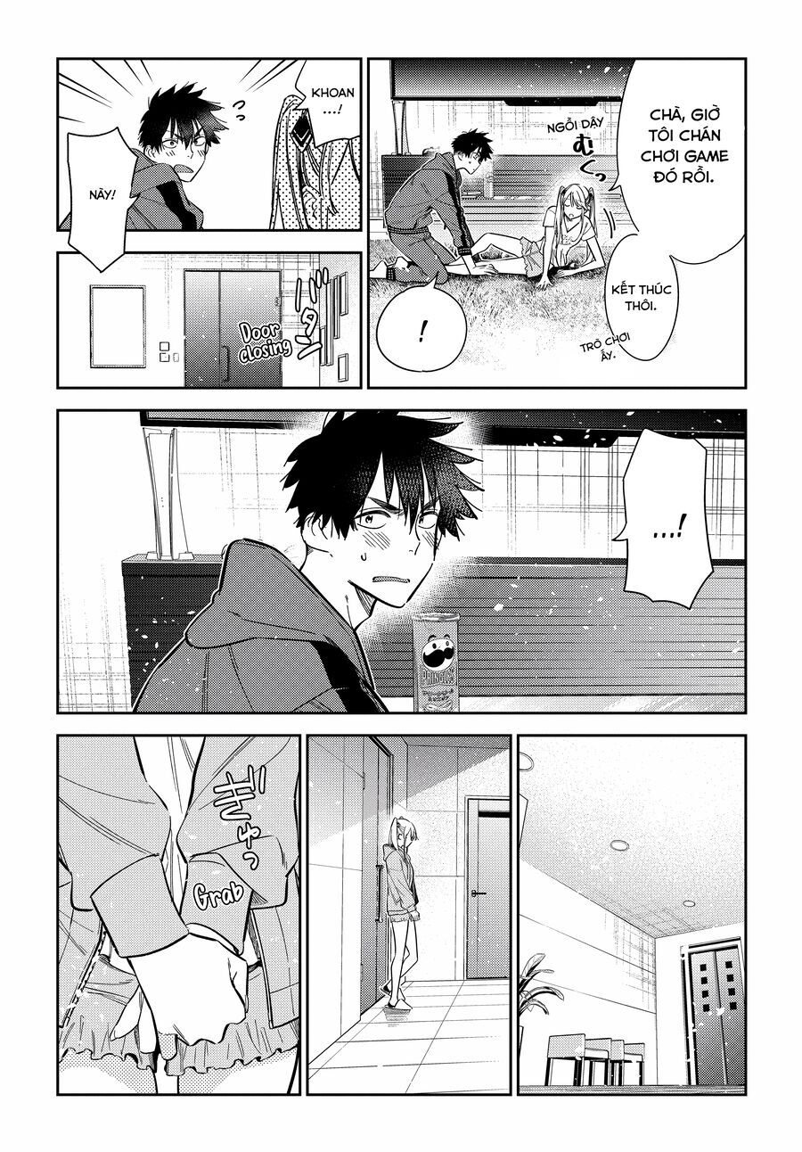 Những Đứa Trẻ Nhà Shiunji: Chapter 12