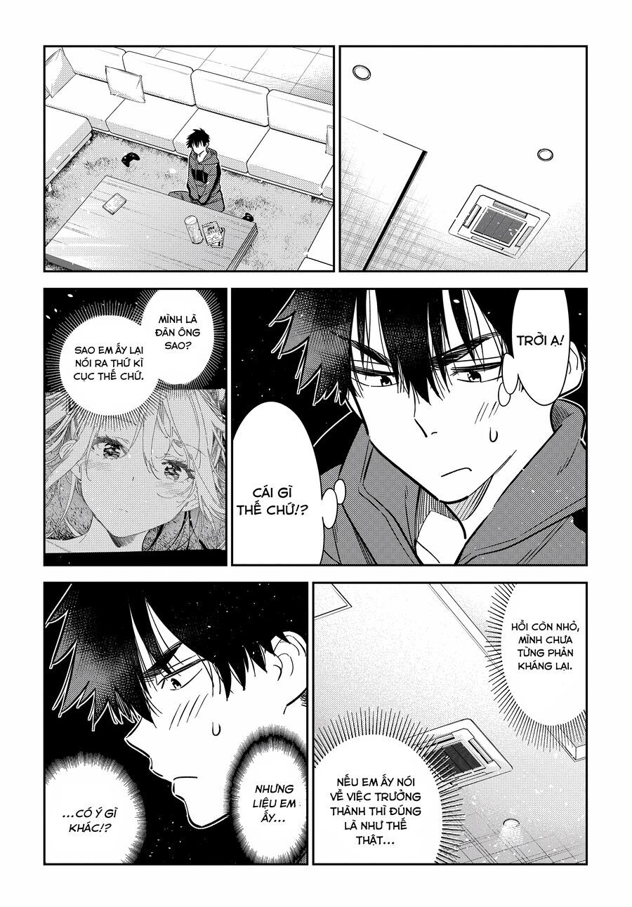 Những Đứa Trẻ Nhà Shiunji: Chapter 12