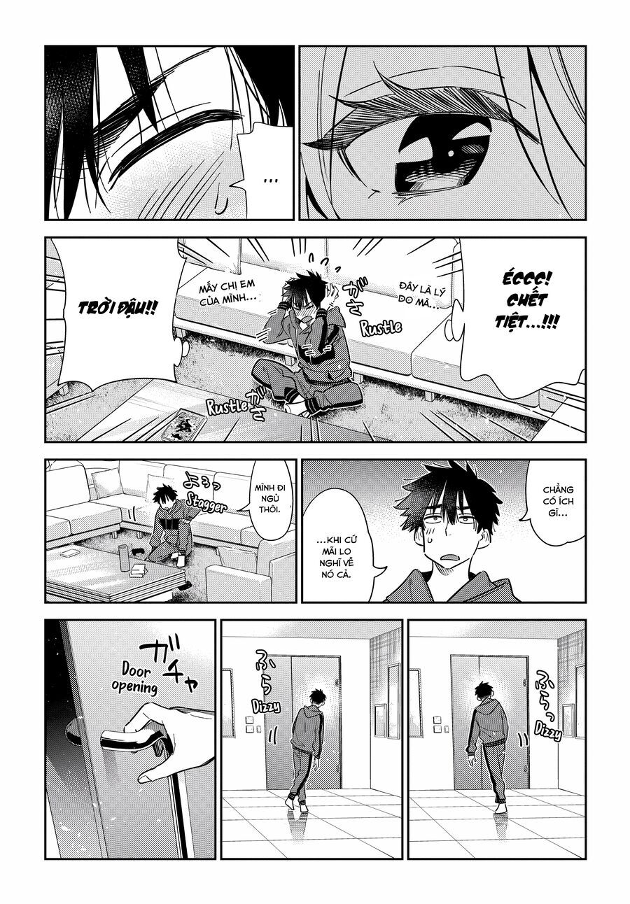 Những Đứa Trẻ Nhà Shiunji: Chapter 12