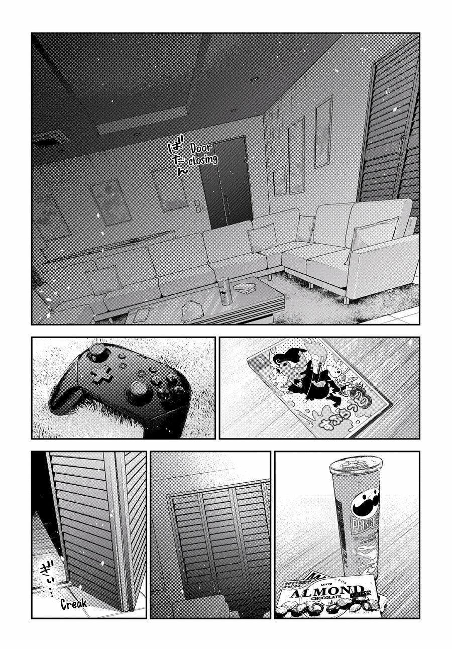Những Đứa Trẻ Nhà Shiunji: Chapter 12