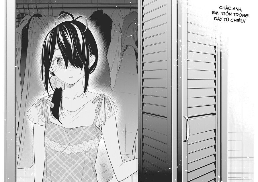 Những Đứa Trẻ Nhà Shiunji: Chapter 12
