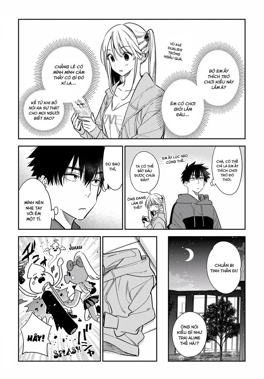 Những Đứa Trẻ Nhà Shiunji: Chapter 12