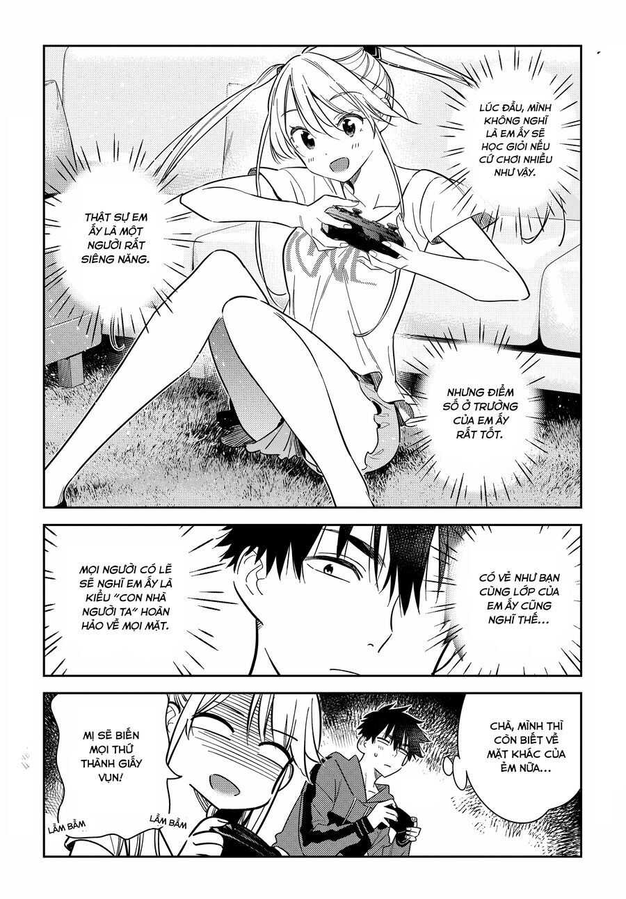 Những Đứa Trẻ Nhà Shiunji: Chapter 12