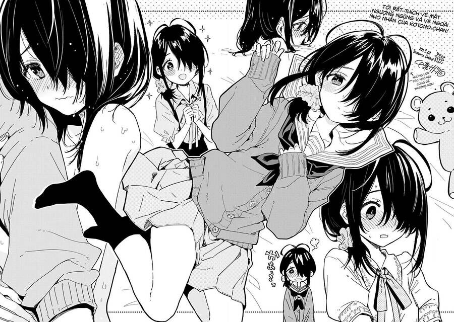 Những Đứa Trẻ Nhà Shiunji: Chapter 13.5