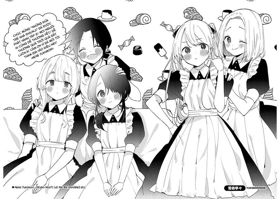 Những Đứa Trẻ Nhà Shiunji: Chapter 13.5