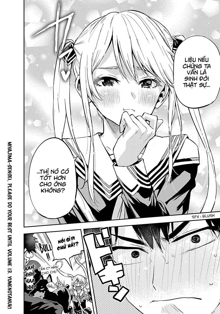 Những Đứa Trẻ Nhà Shiunji: Chapter 13.5