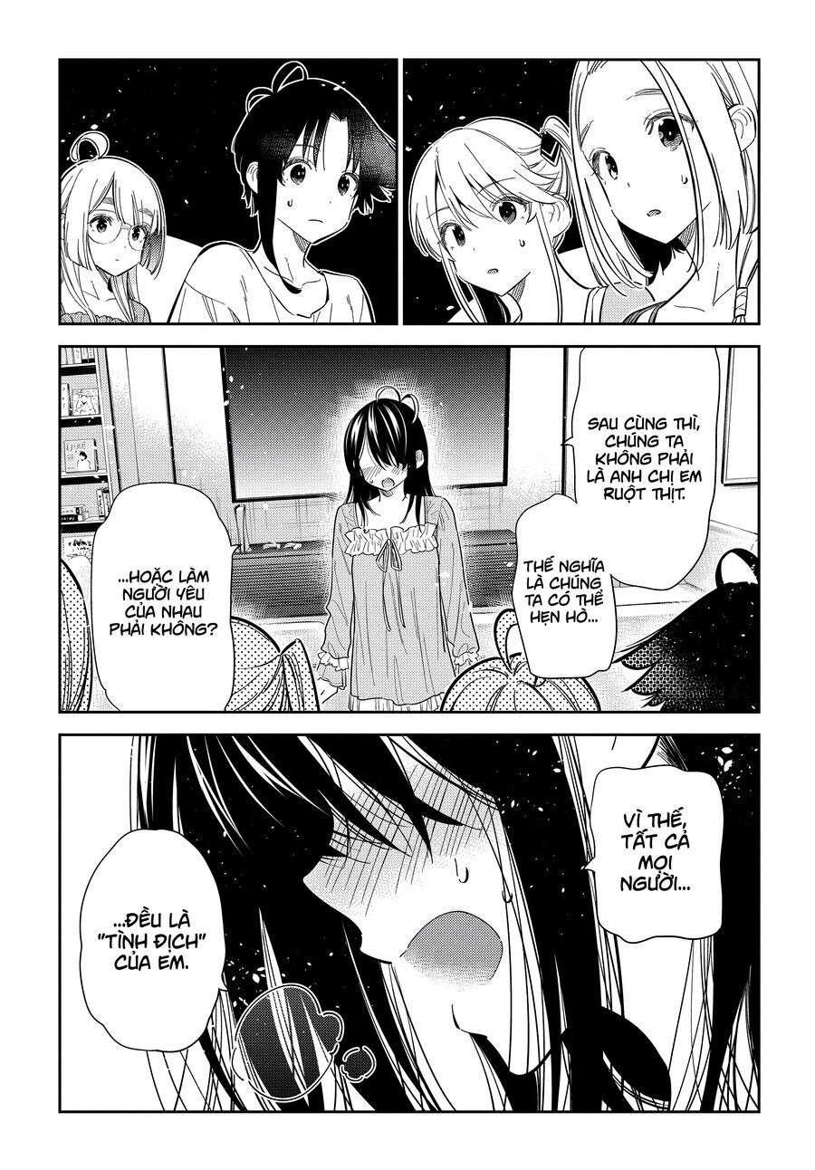 Những Đứa Trẻ Nhà Shiunji: Chapter 13