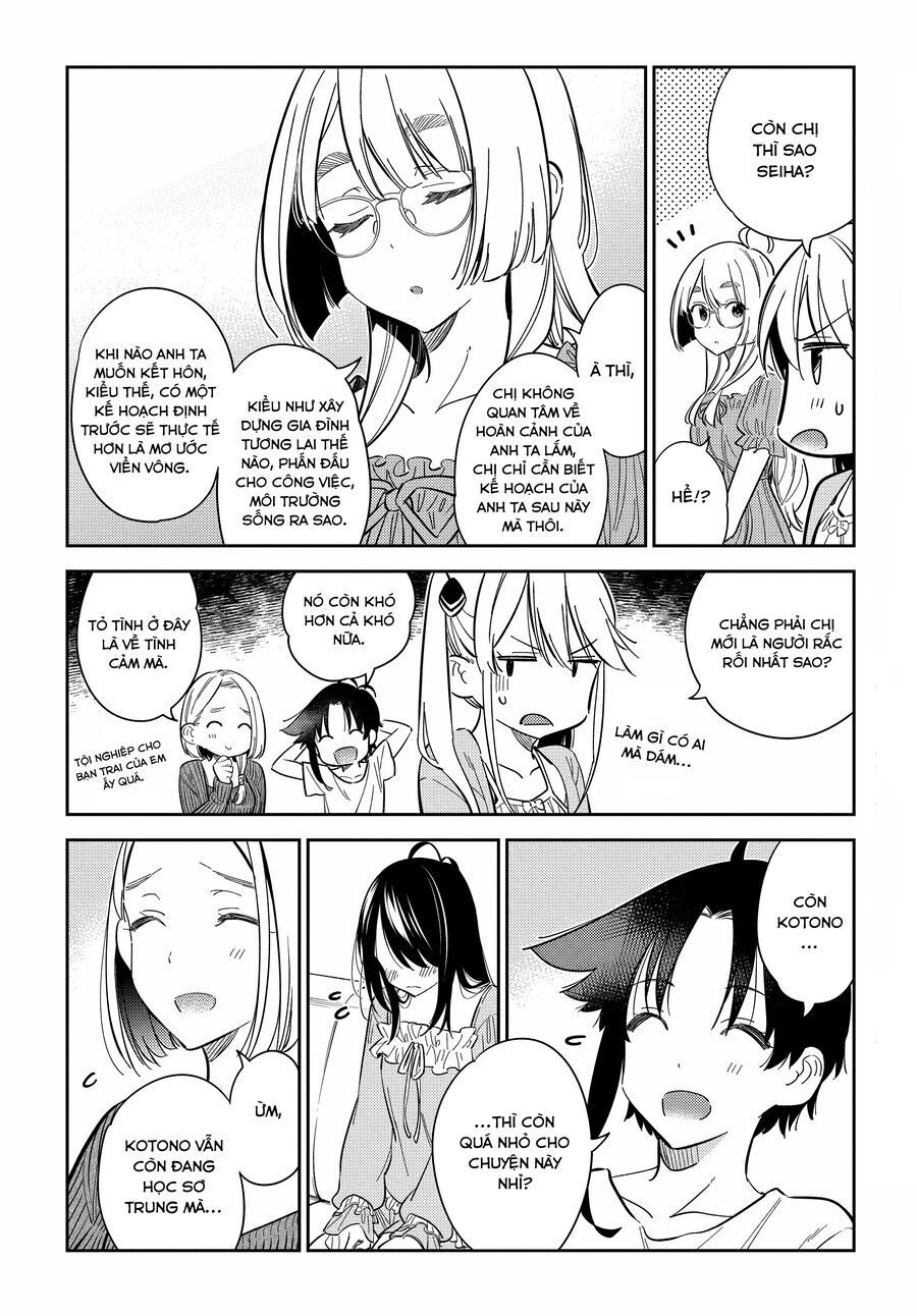 Những Đứa Trẻ Nhà Shiunji: Chapter 13