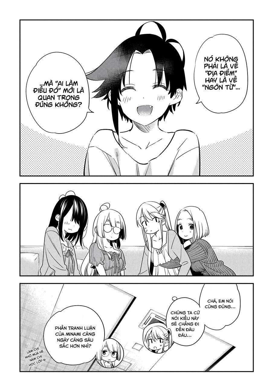 Những Đứa Trẻ Nhà Shiunji: Chapter 13