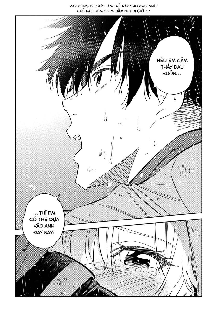 Những Đứa Trẻ Nhà Shiunji: Chapter 15