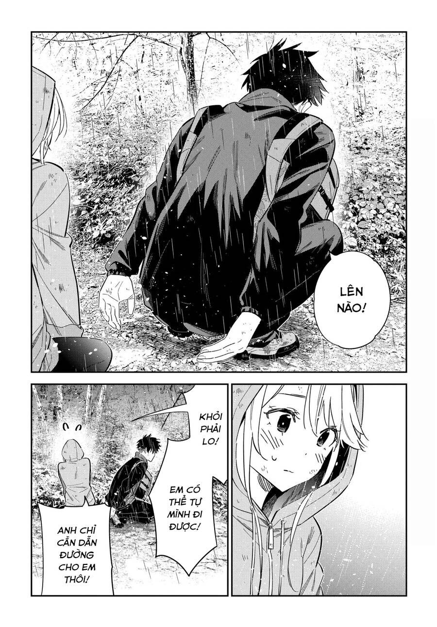 Những Đứa Trẻ Nhà Shiunji: Chapter 15