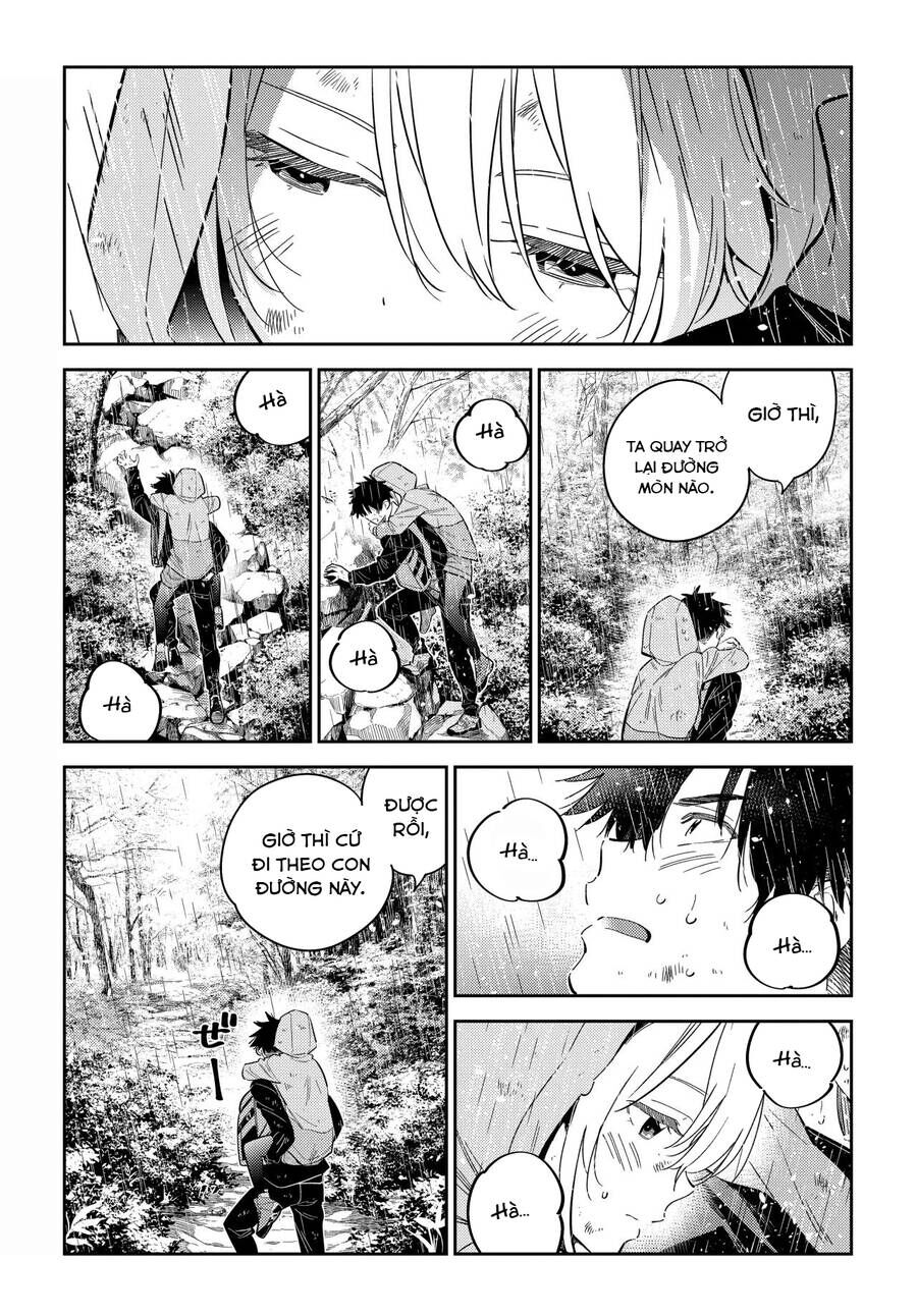 Những Đứa Trẻ Nhà Shiunji: Chapter 15
