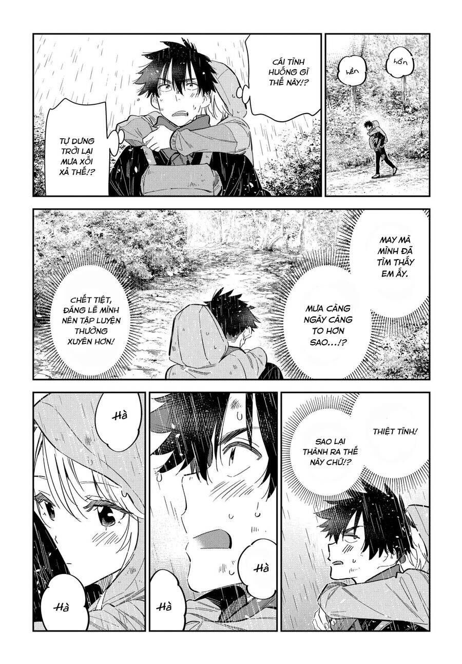 Những Đứa Trẻ Nhà Shiunji: Chapter 15