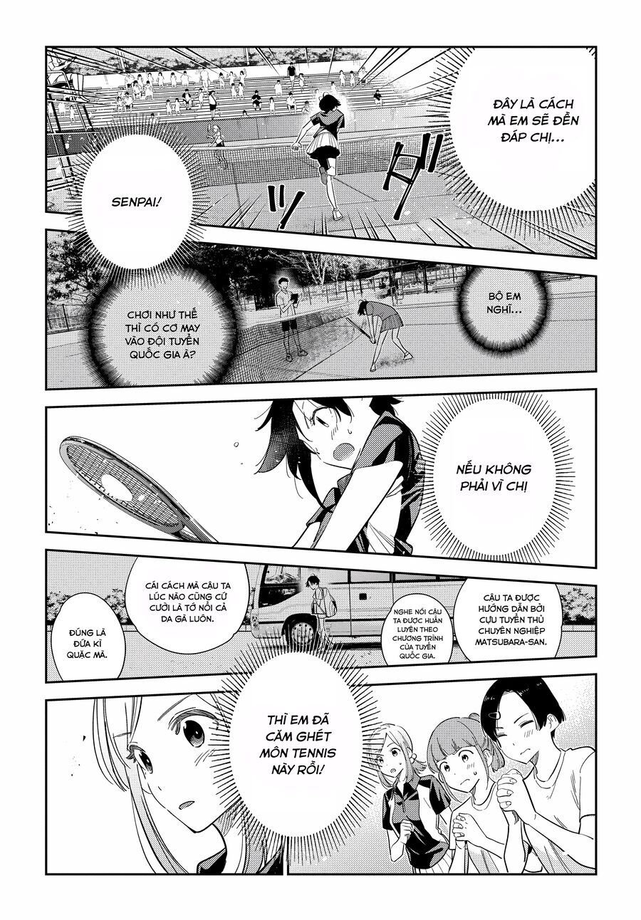 Những Đứa Trẻ Nhà Shiunji: Chapter 16