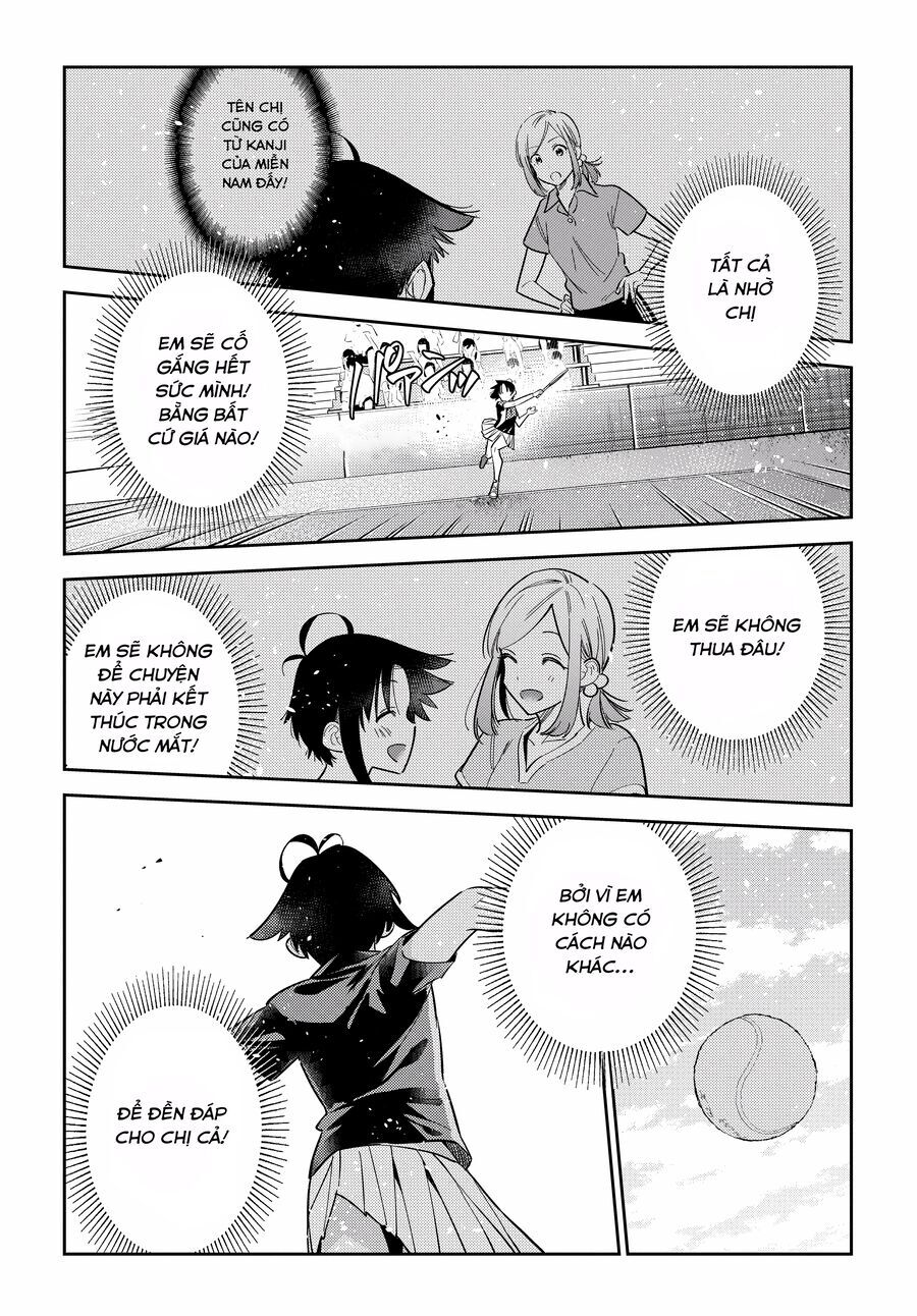 Những Đứa Trẻ Nhà Shiunji: Chapter 16