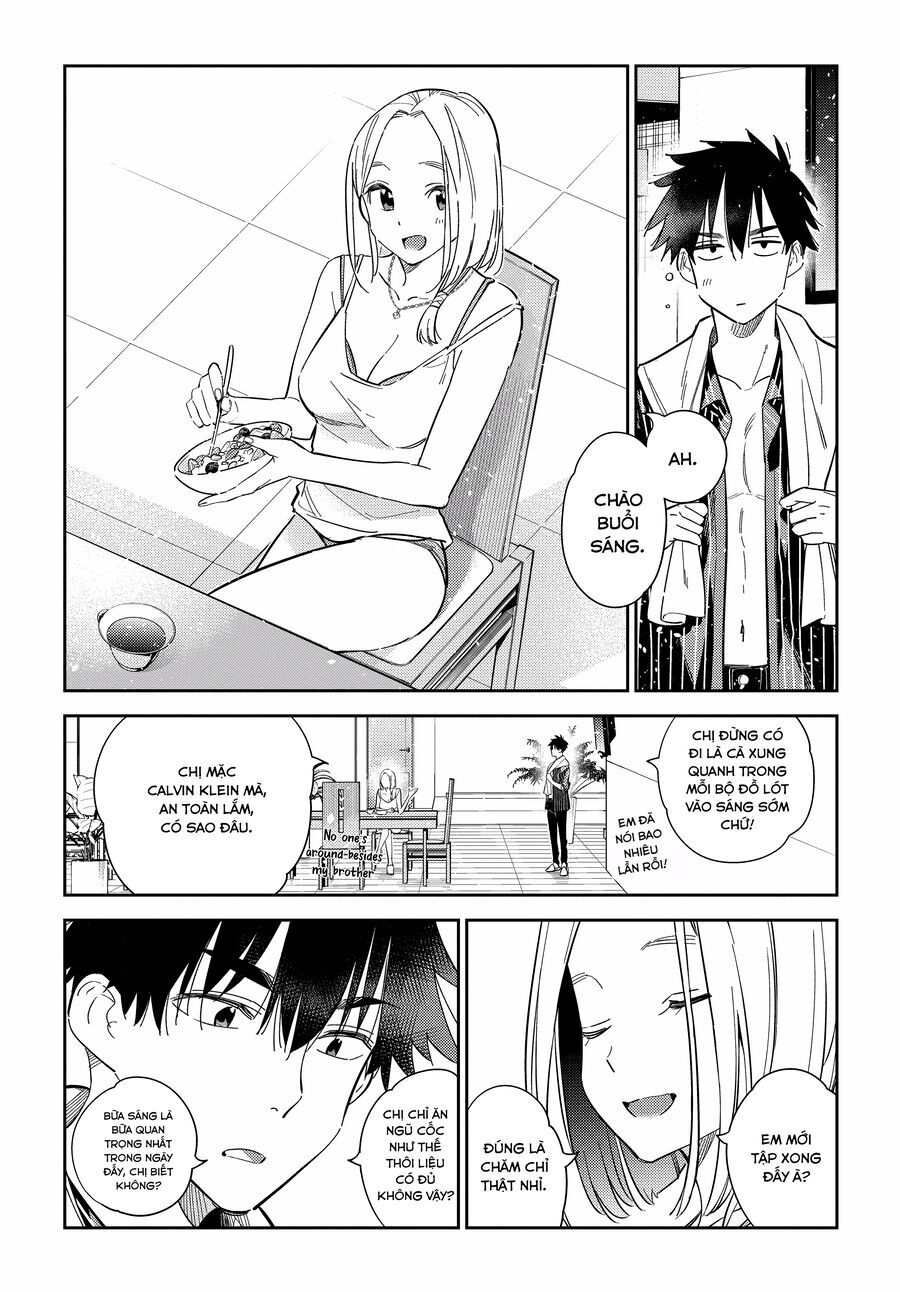 Những Đứa Trẻ Nhà Shiunji: Chapter 16