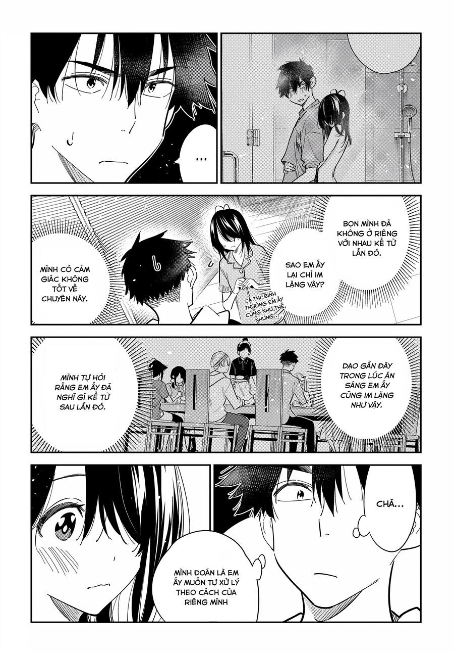 Những Đứa Trẻ Nhà Shiunji: Chapter 16