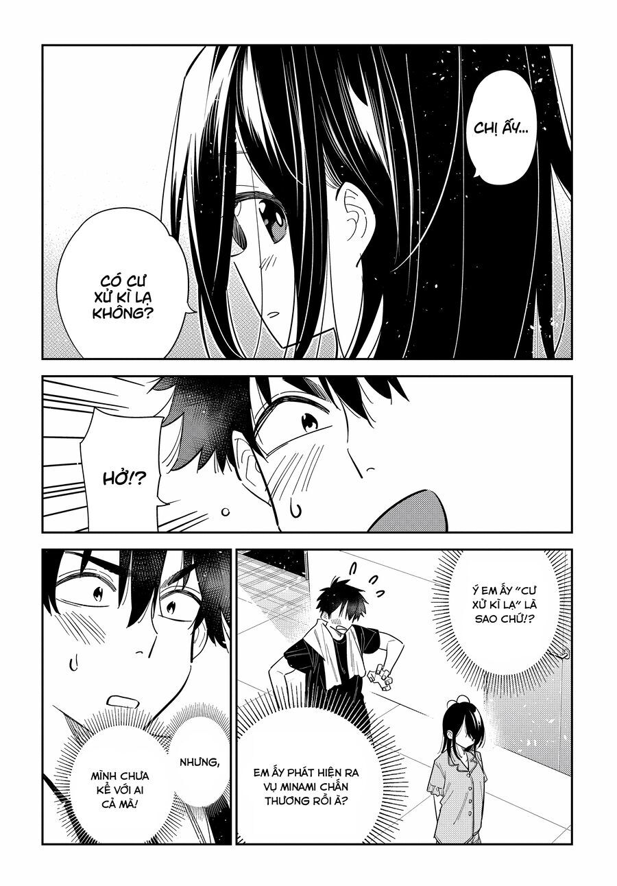Những Đứa Trẻ Nhà Shiunji: Chapter 16