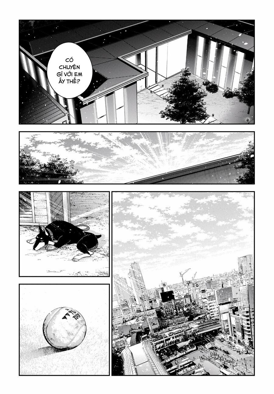 Những Đứa Trẻ Nhà Shiunji: Chapter 16