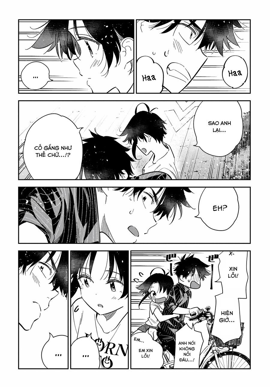 Những Đứa Trẻ Nhà Shiunji: Chapter 18