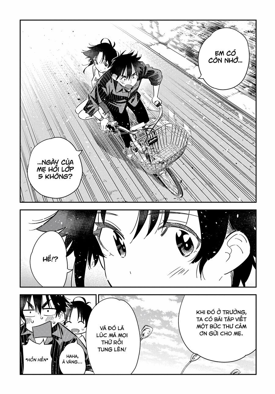 Những Đứa Trẻ Nhà Shiunji: Chapter 18