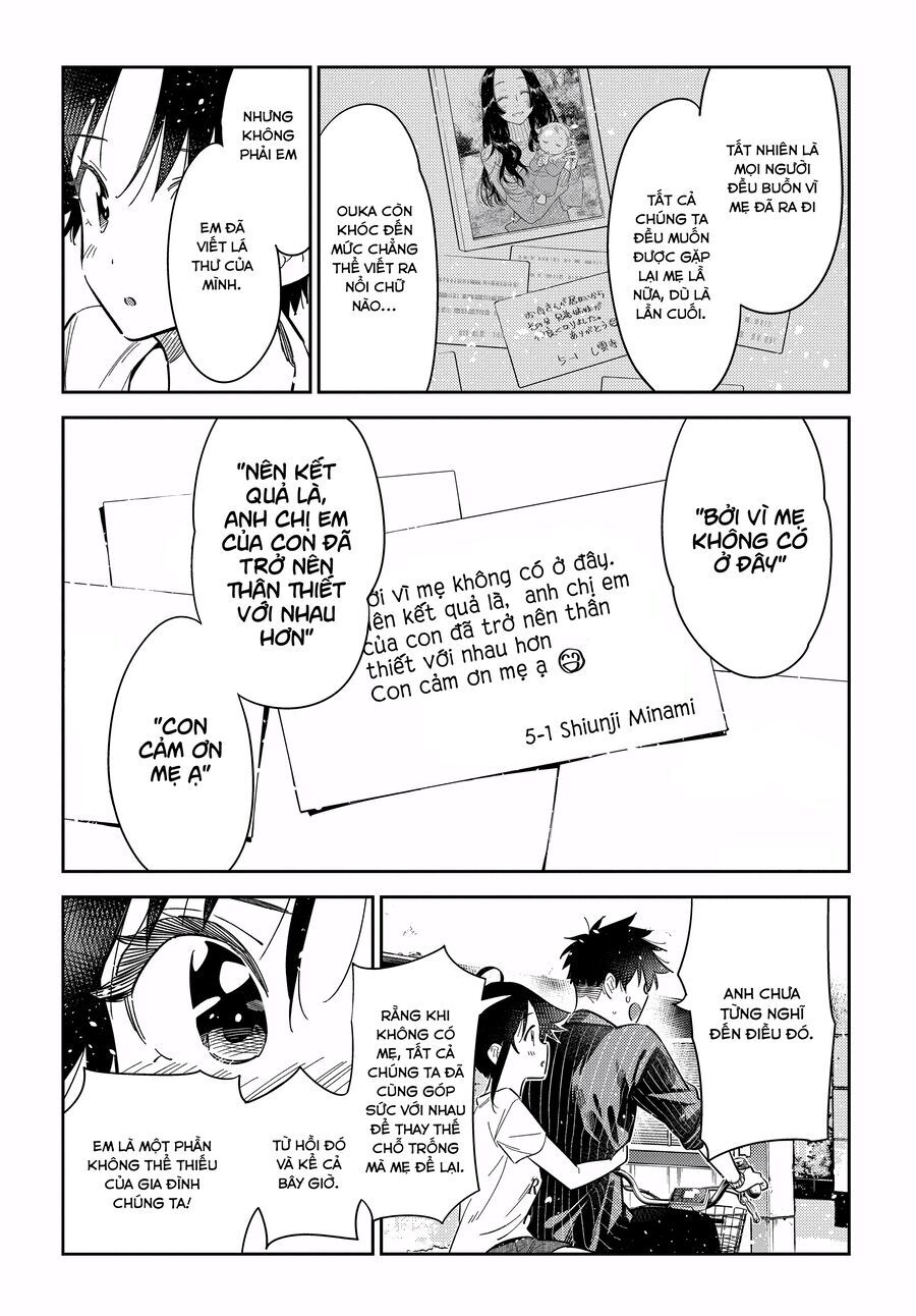 Những Đứa Trẻ Nhà Shiunji: Chapter 18