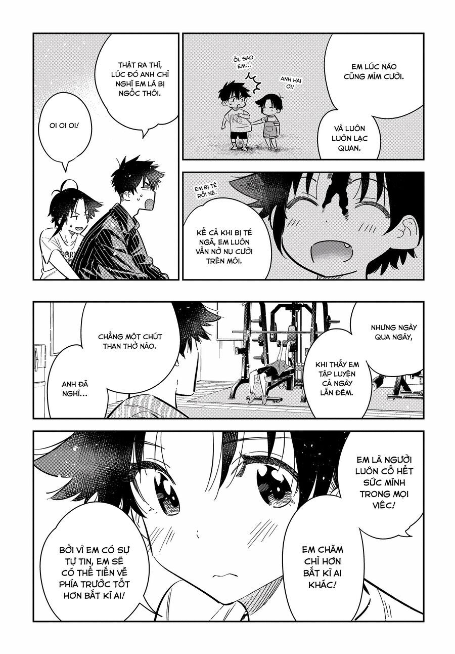 Những Đứa Trẻ Nhà Shiunji: Chapter 18