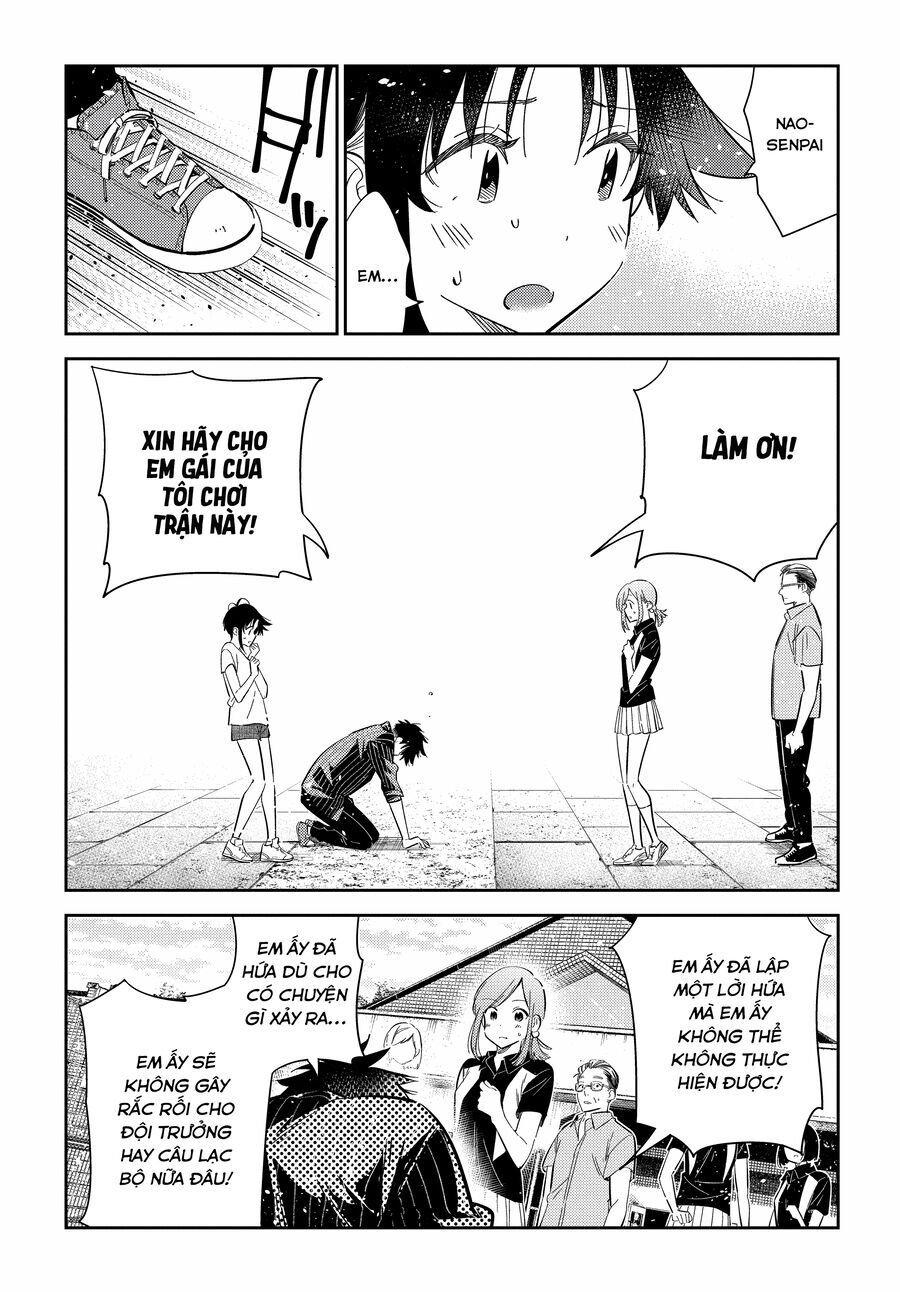 Những Đứa Trẻ Nhà Shiunji: Chapter 18