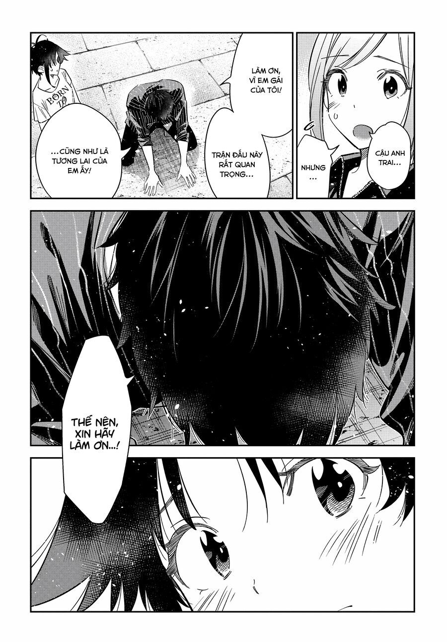 Những Đứa Trẻ Nhà Shiunji: Chapter 18