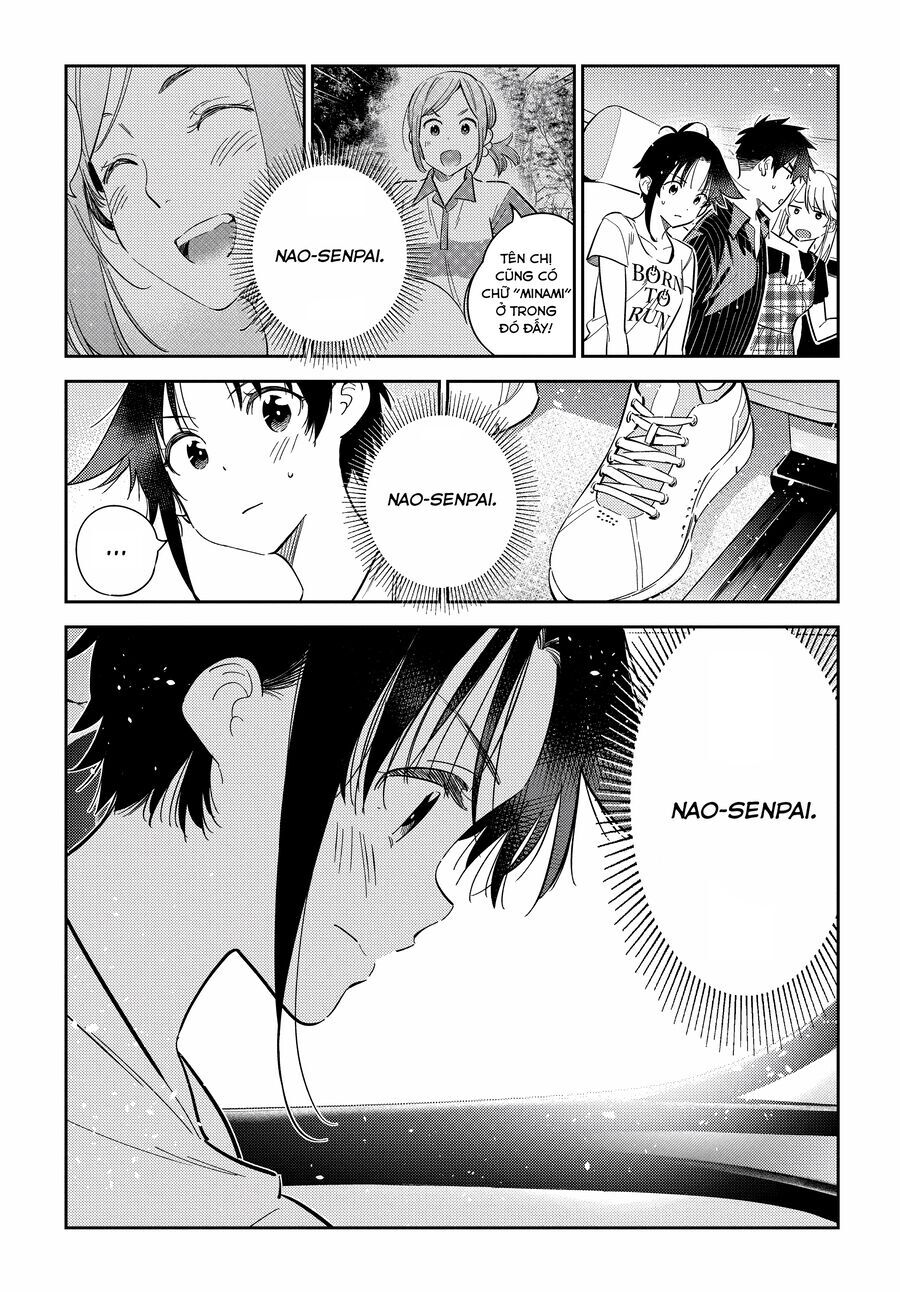 Những Đứa Trẻ Nhà Shiunji: Chapter 18