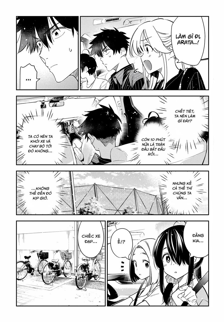 Những Đứa Trẻ Nhà Shiunji: Chapter 18