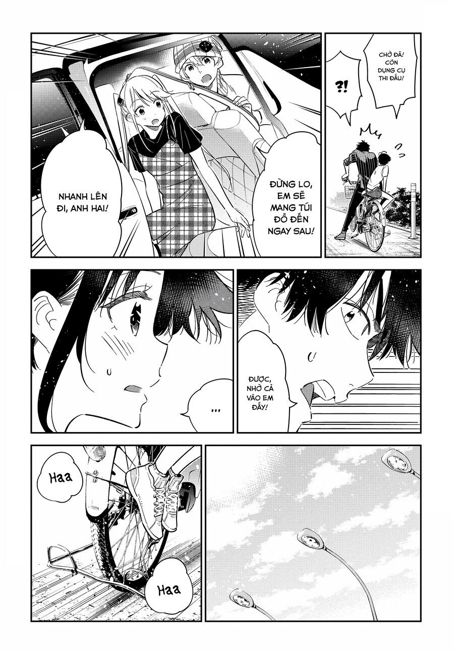 Những Đứa Trẻ Nhà Shiunji: Chapter 18