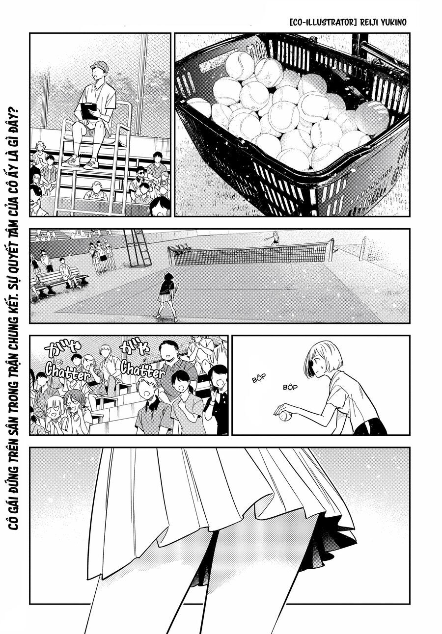 Những Đứa Trẻ Nhà Shiunji: Chapter 19