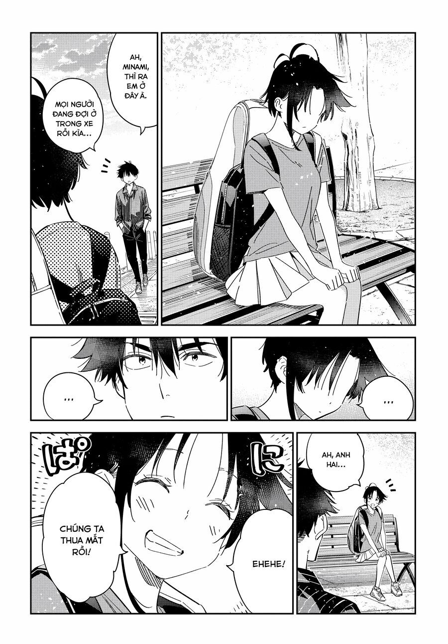 Những Đứa Trẻ Nhà Shiunji: Chapter 19