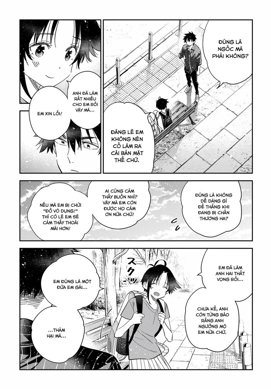 Những Đứa Trẻ Nhà Shiunji: Chapter 19